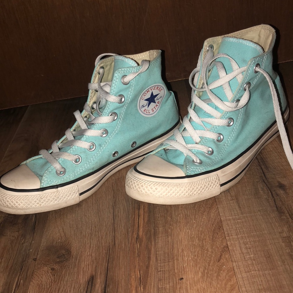 High top Converse
